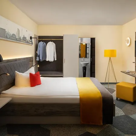 Hotell Hetzel Stuttgart