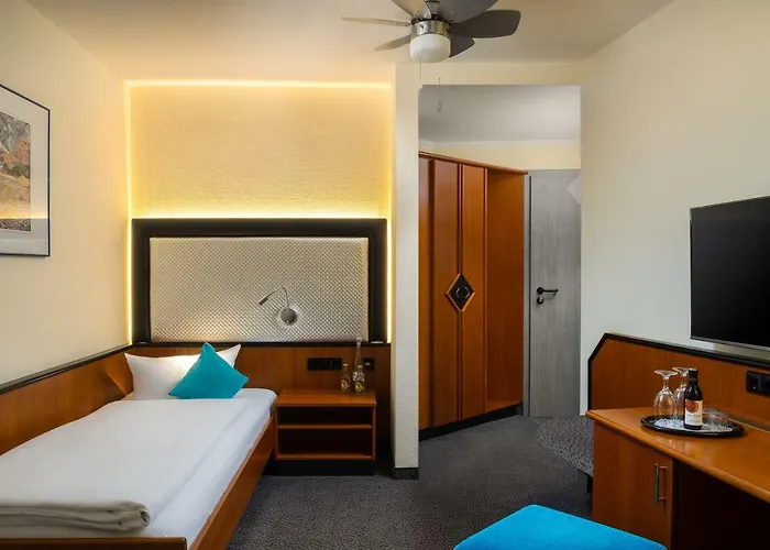 Hetzel Hotel Stuttgart