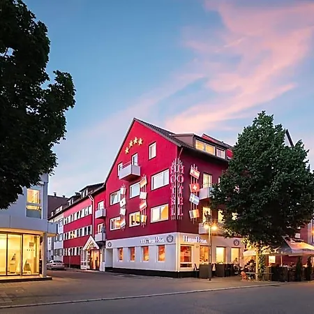 Hetzel Hotel 4*