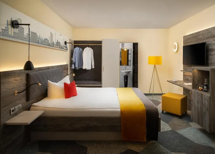 Hotel Hetzel Stuttgart