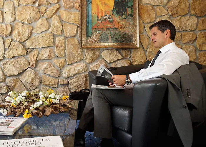 Szálloda Hetzel Stuttgart