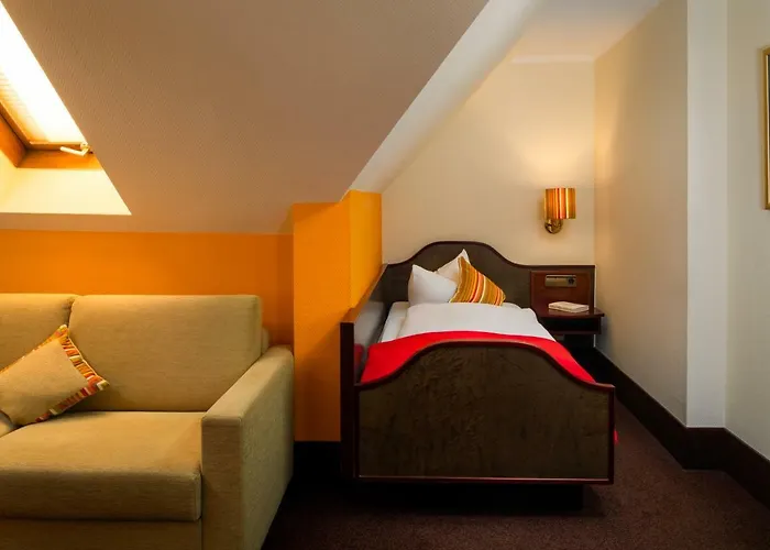 Hotel Hetzel Stuttgart