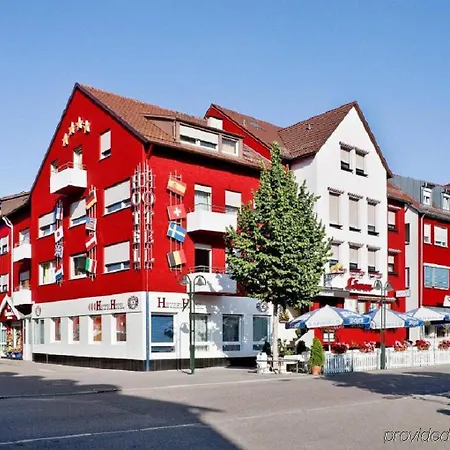 Hetzel Szálloda Stuttgart