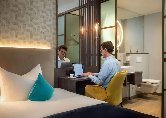 Hetzel Hotel Štutgart