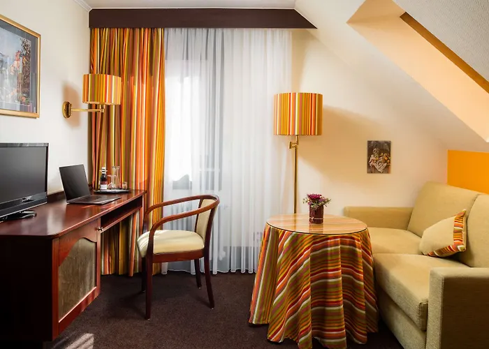Hetzel Hotel 4*