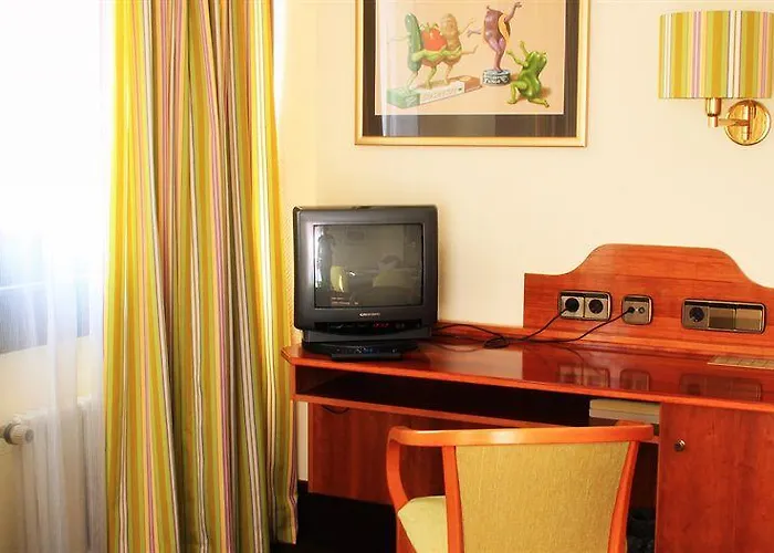 Hetzel Hotel Štutgart