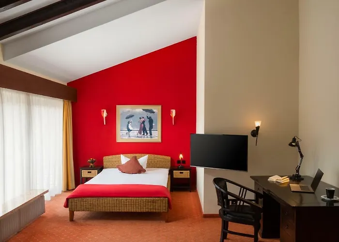 Hetzel Hotel Štutgart