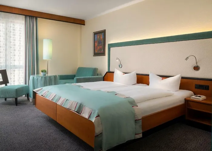 Hetzel Hotel Štutgart